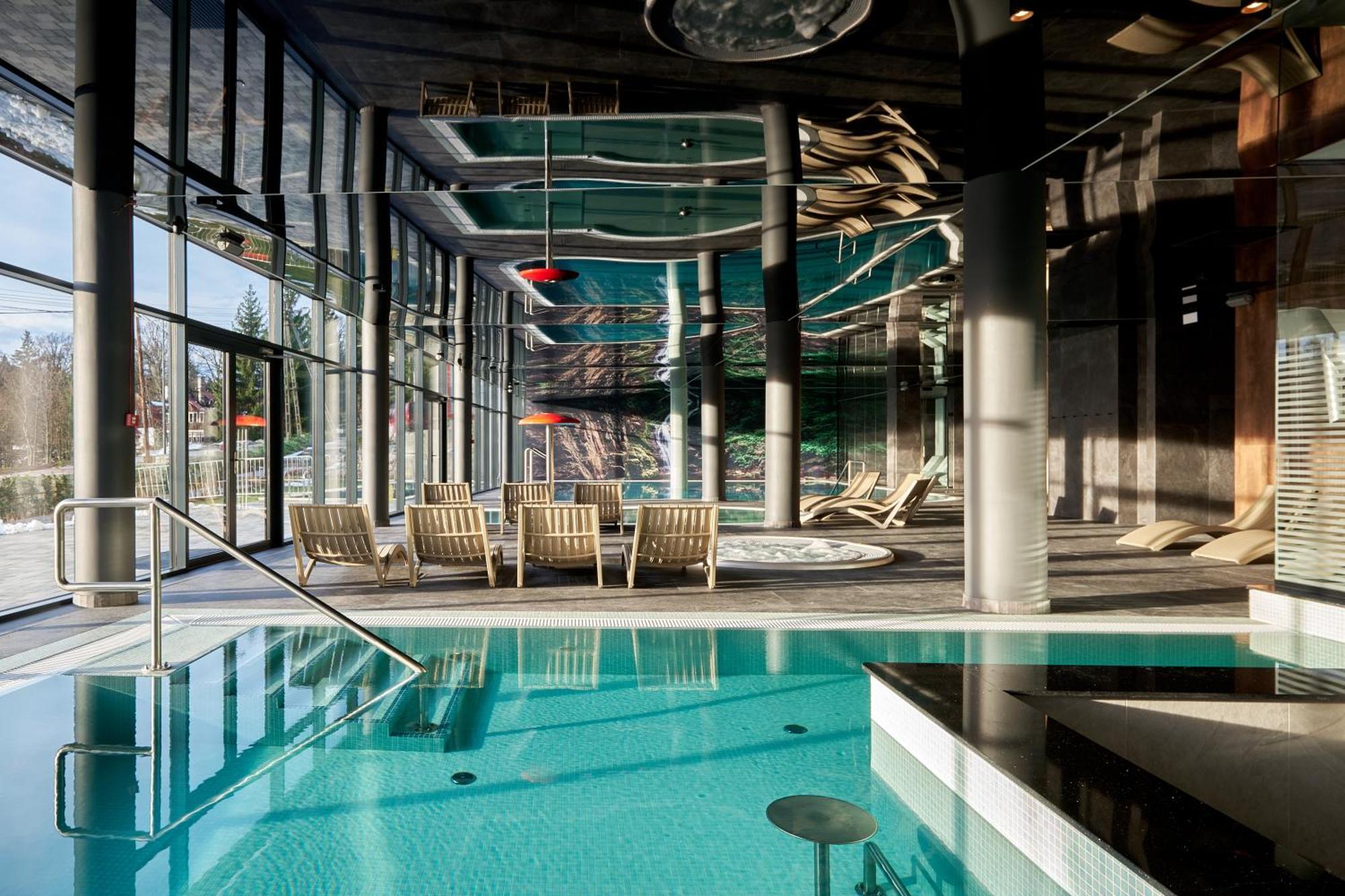 Zloty Horyzont Hotel & Resort Szklarska Poręba Exterior foto