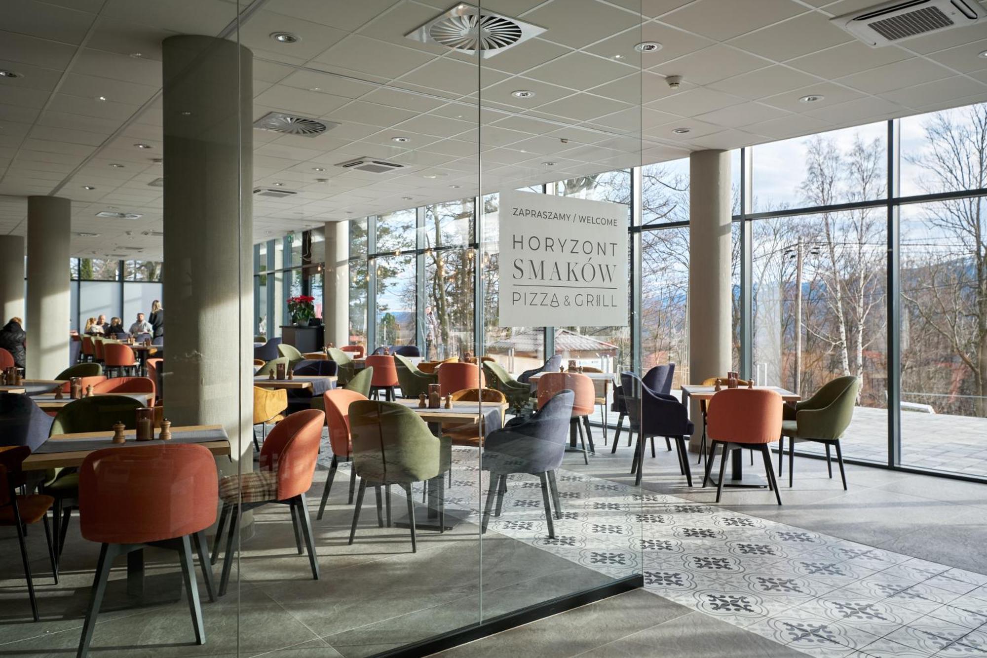Zloty Horyzont Hotel & Resort Szklarska Poręba Exterior foto