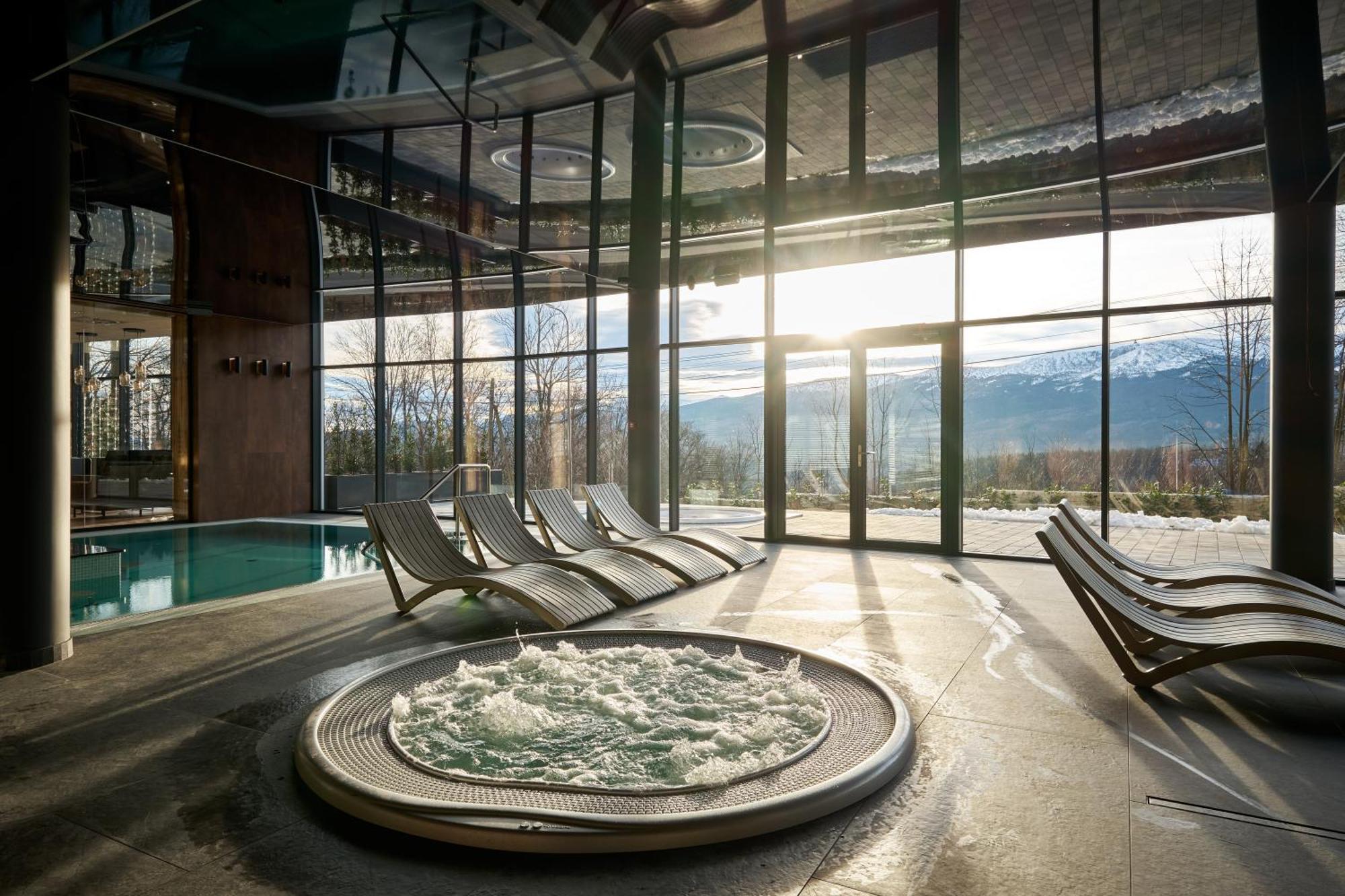 Zloty Horyzont Hotel & Resort Szklarska Poręba Exterior foto