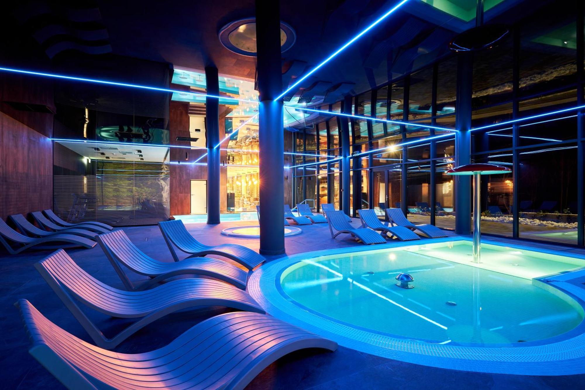 Zloty Horyzont Hotel & Resort Szklarska Poręba Exterior foto