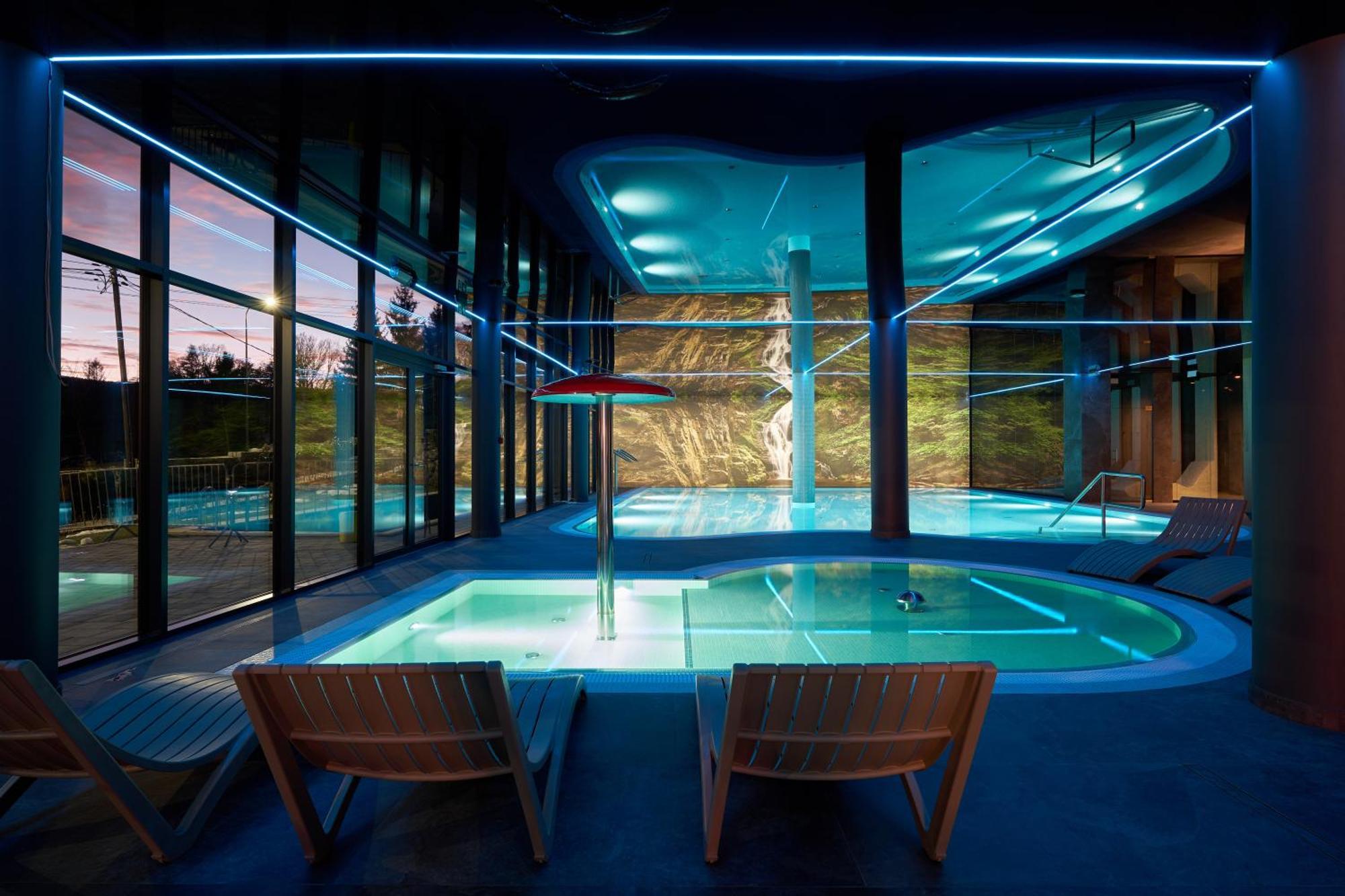 Zloty Horyzont Hotel & Resort Szklarska Poręba Exterior foto