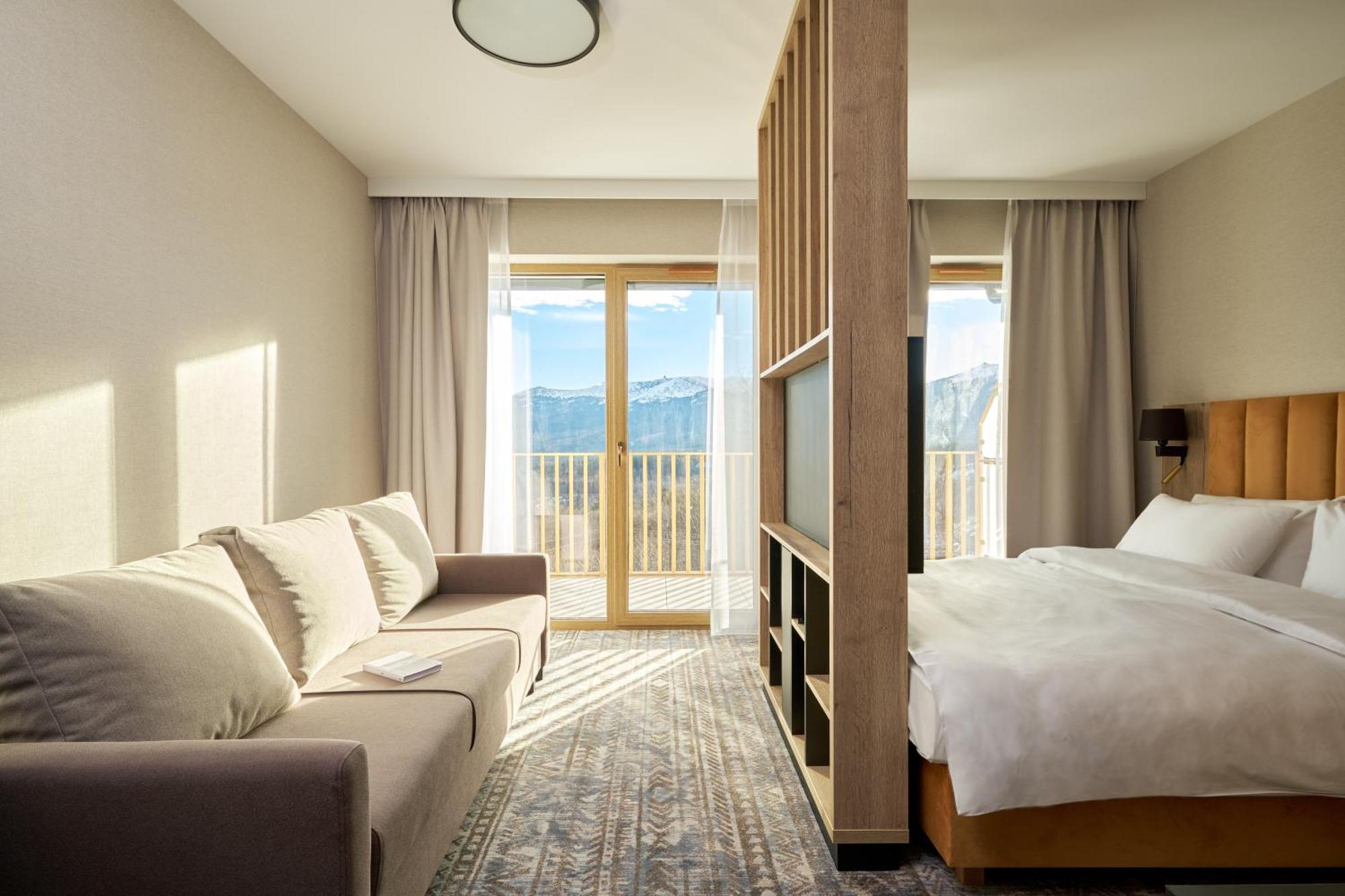 Zloty Horyzont Hotel & Resort Szklarska Poręba Exterior foto