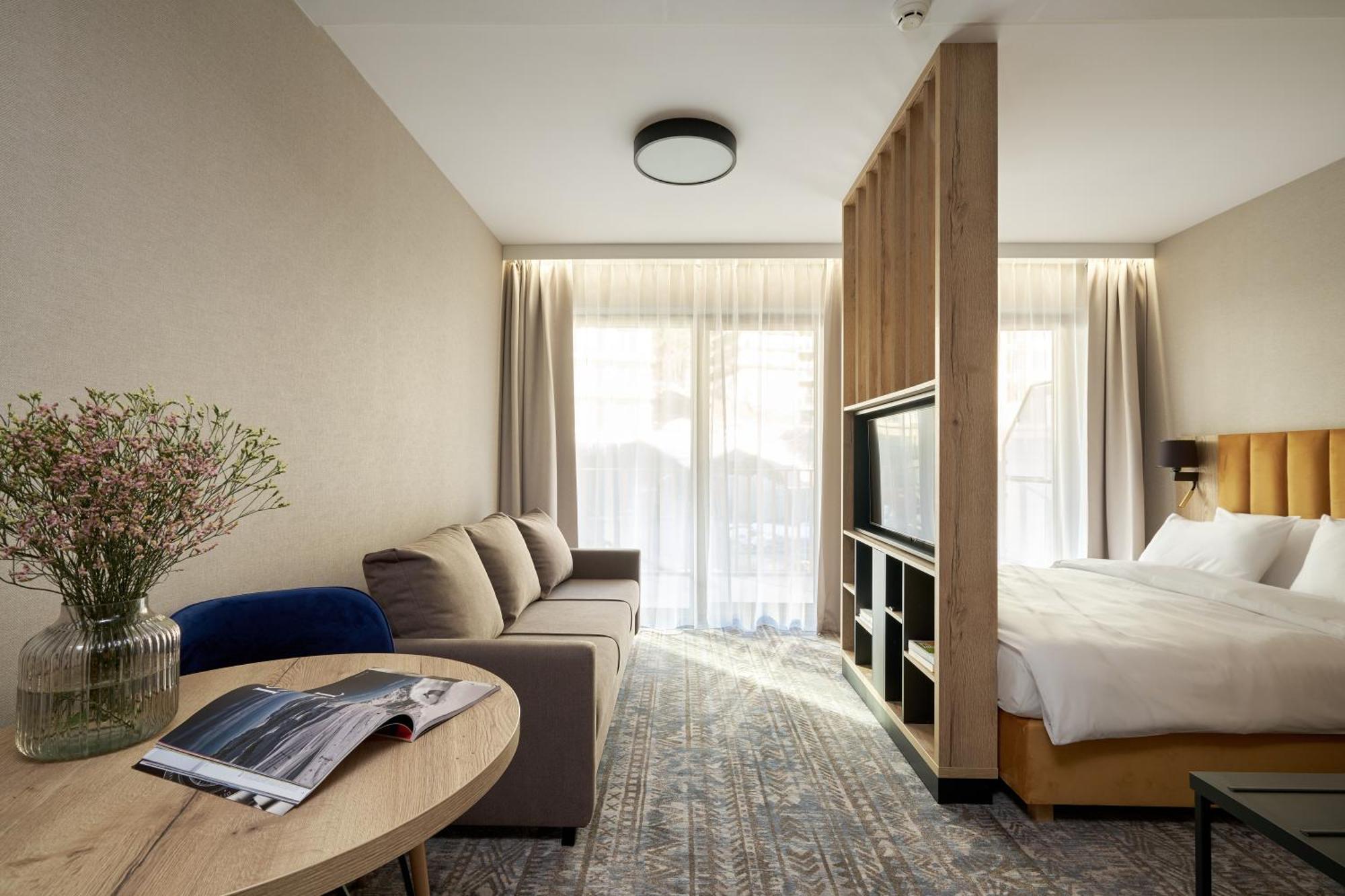 Zloty Horyzont Hotel & Resort Szklarska Poręba Exterior foto