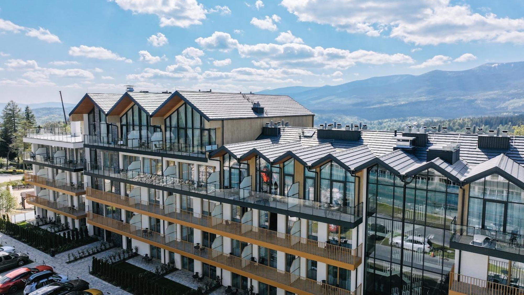 Zloty Horyzont Hotel & Resort Szklarska Poręba Exterior foto