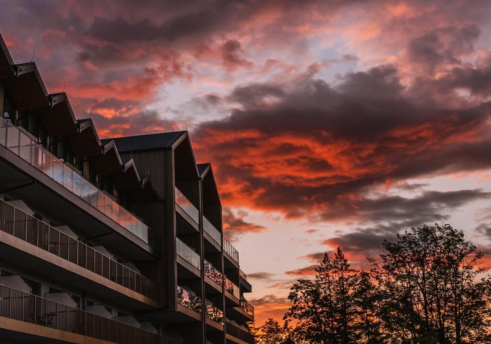 Zloty Horyzont Hotel & Resort Szklarska Poręba Exterior foto