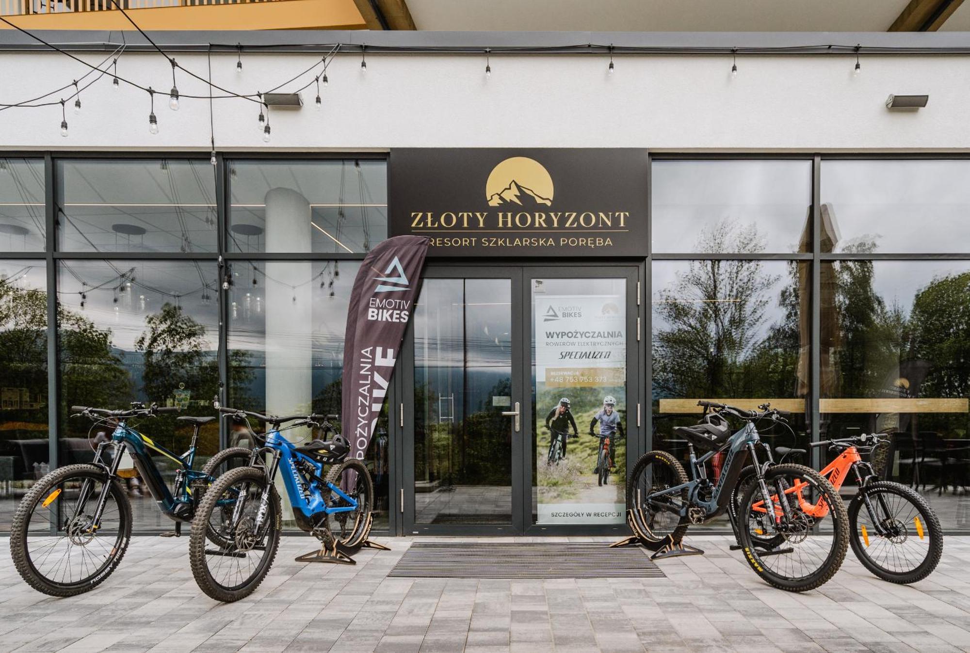 Zloty Horyzont Hotel & Resort Szklarska Poręba Exterior foto